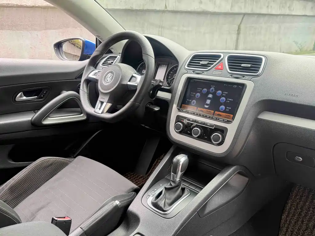 Volkswagen Scirocco — миниатюра 26