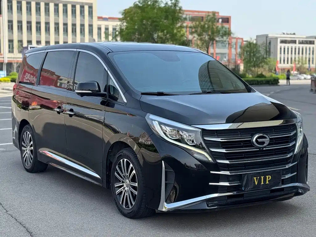2021 GAC GN8 - zdjęcie 1 z 13