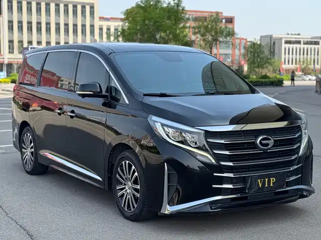 2021 GAC GN8