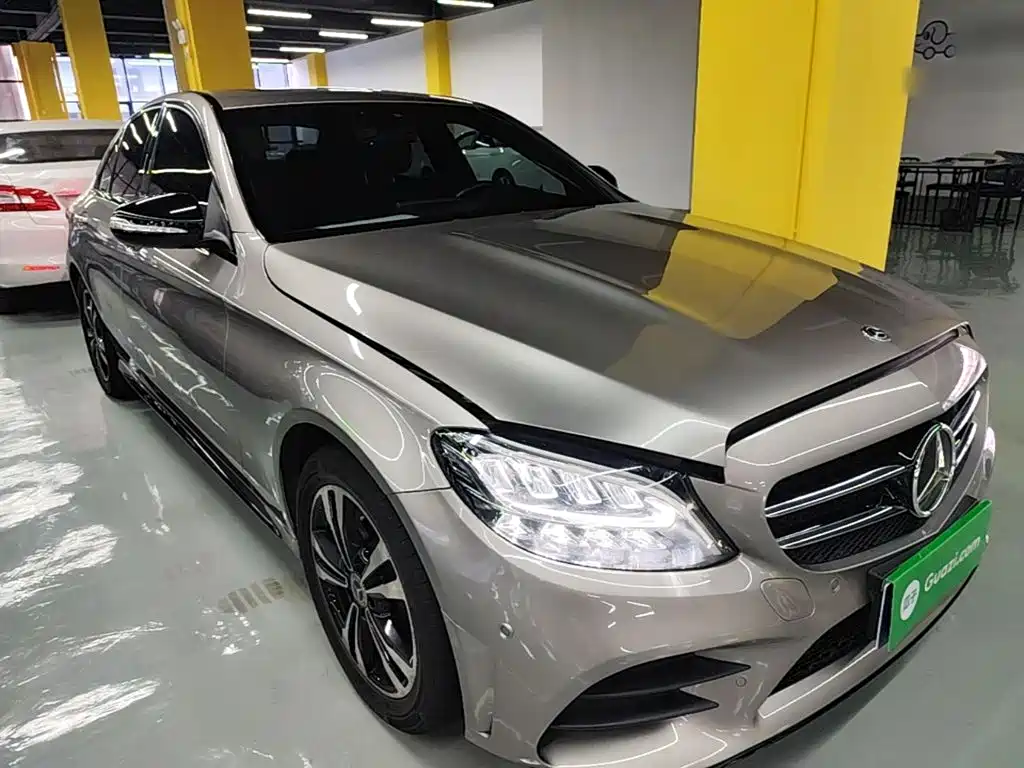 Mercedes-Benz C-Class C 2019 C 260 Sport