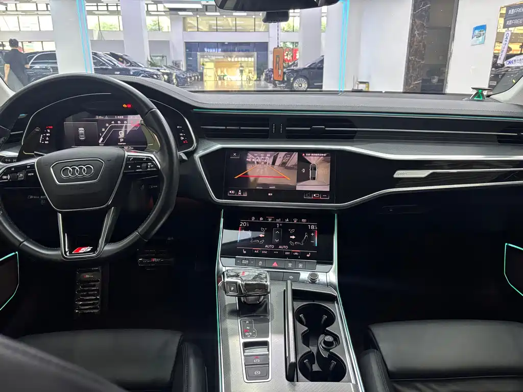 Audi A7 — миниатюра 7