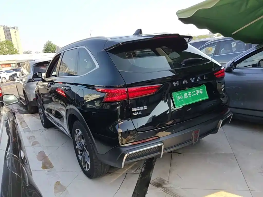 Haval Xiaolong MAX — миниатюра 5