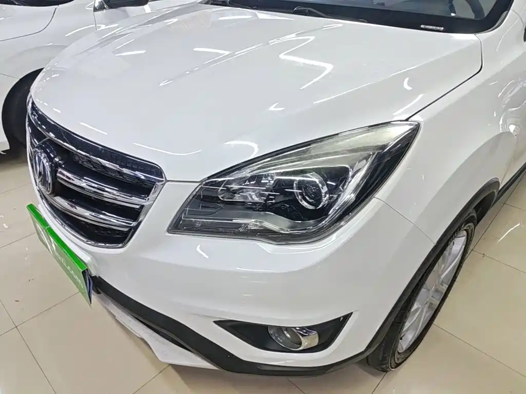 Changan CS35 — миниатюра 24