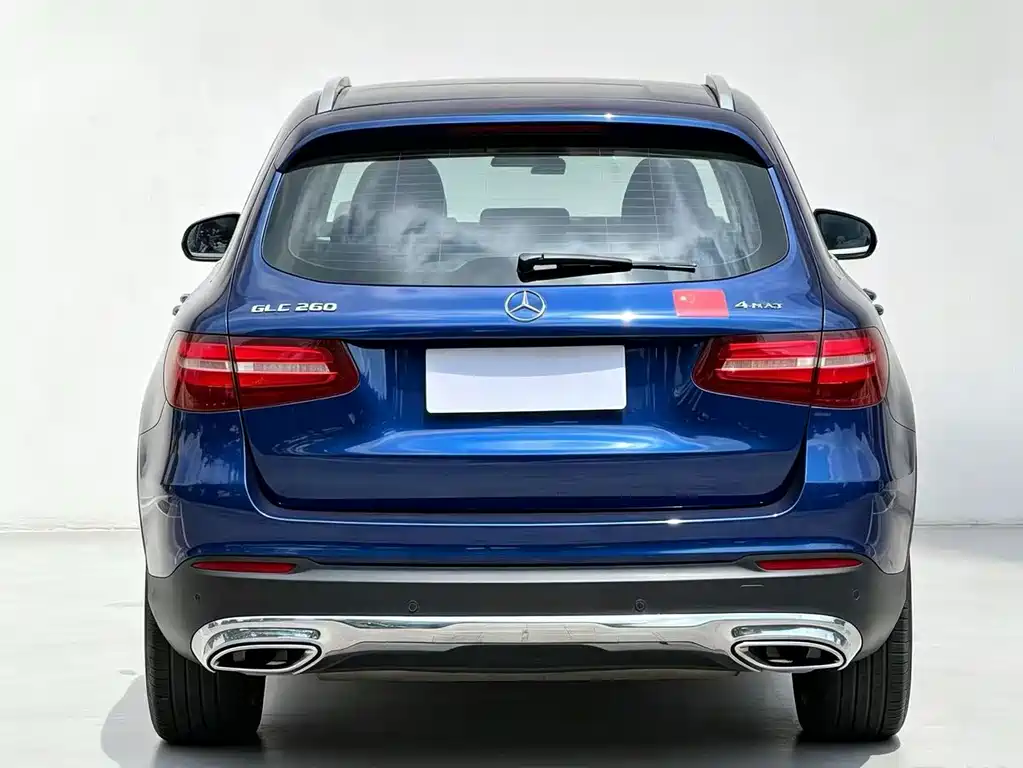 Mercedes-Benz GLC — миниатюра 8
