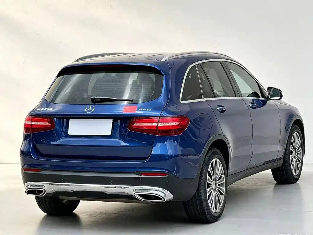 Mercedes-Benz GLC — миниатюра 9