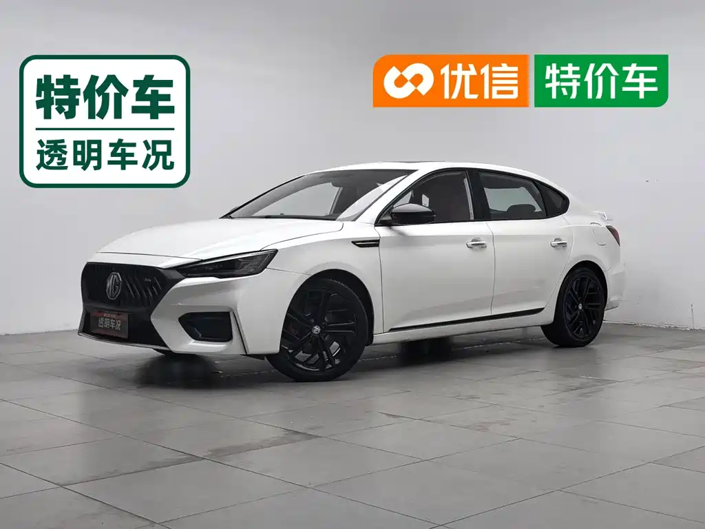 MG MG6