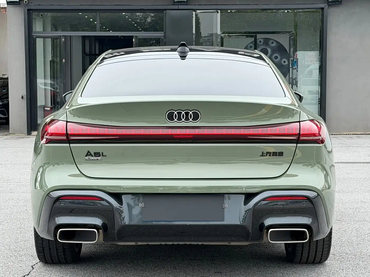Audi A5L Sportback