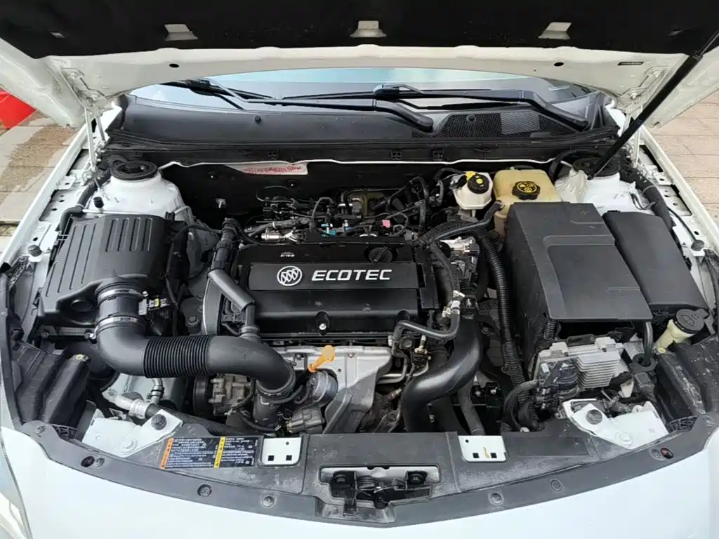 Buick Regal — миниатюра 20