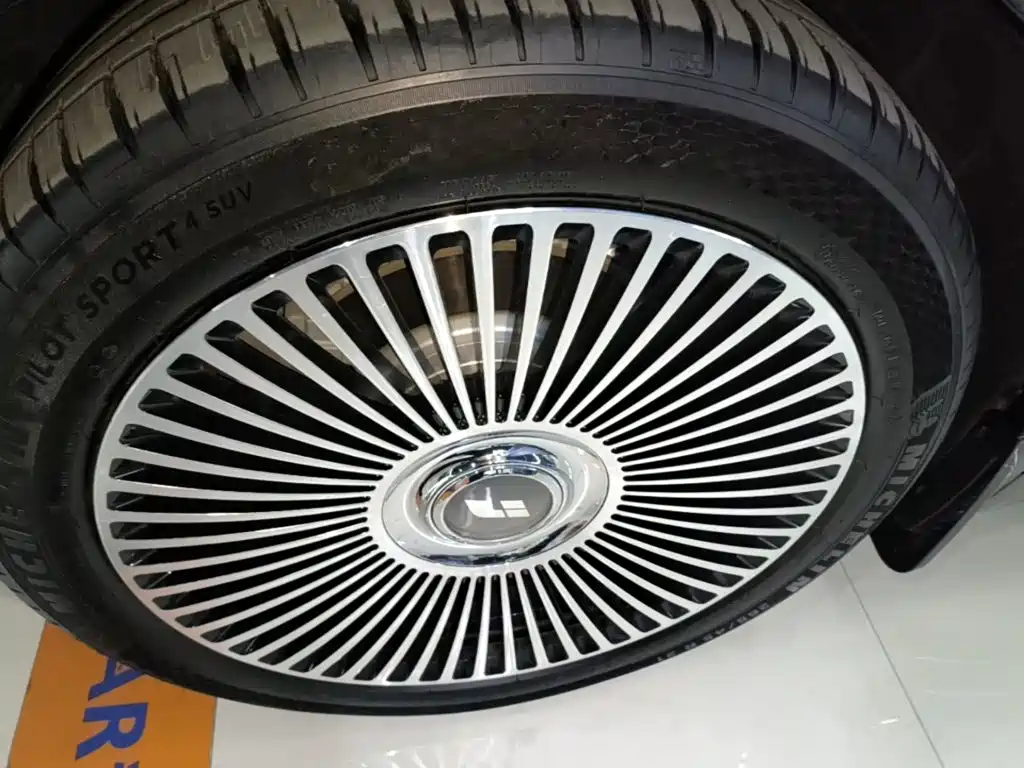 Li Auto Li L7 — миниатюра 23