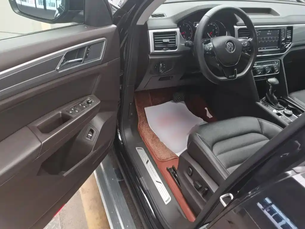 Volkswagen Teramont — миниатюра 16