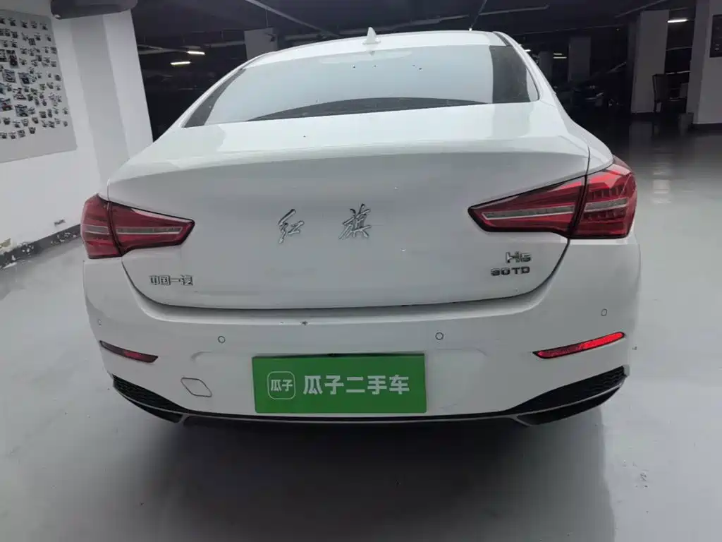 Hongqi Hongqi H5 — миниатюра 6
