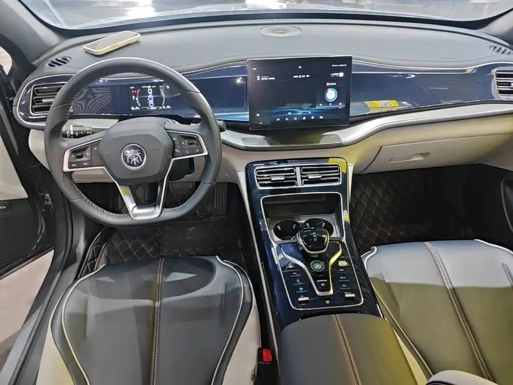 BYD Qin PLUS — миниатюра 10