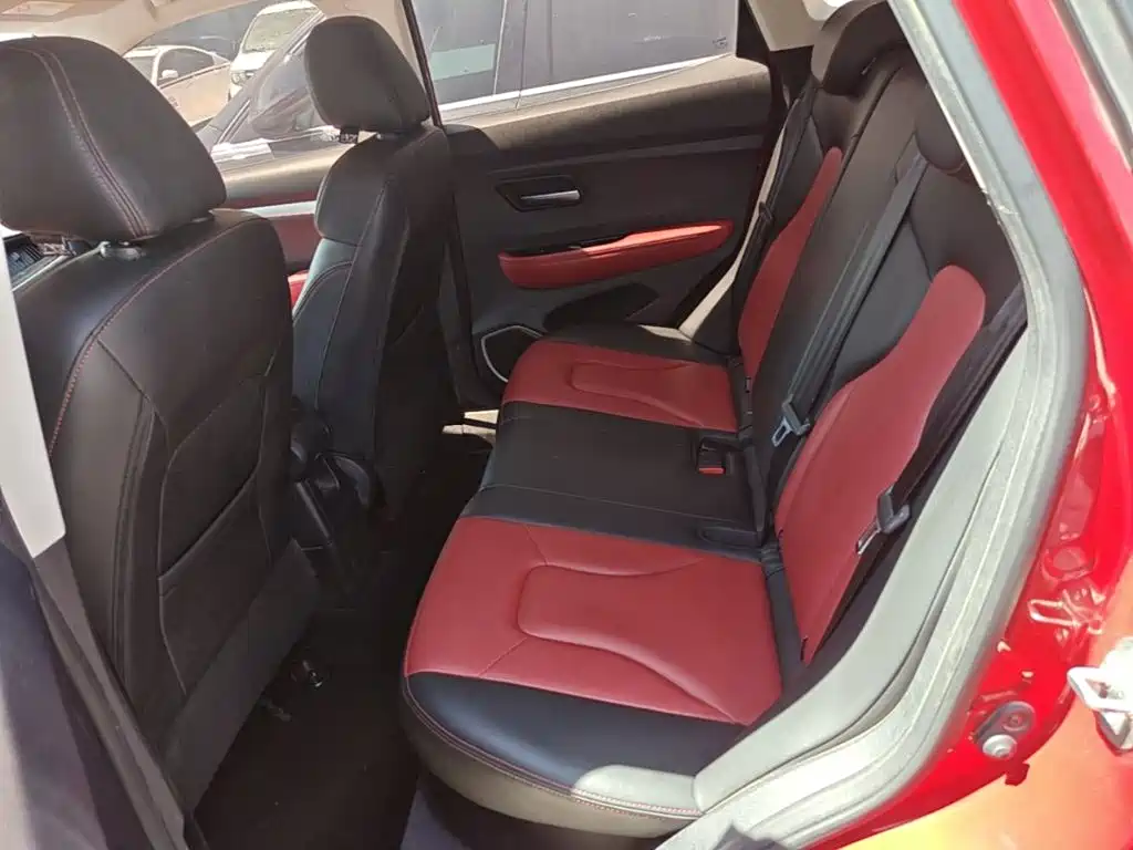 Haval H2s — миниатюра 17