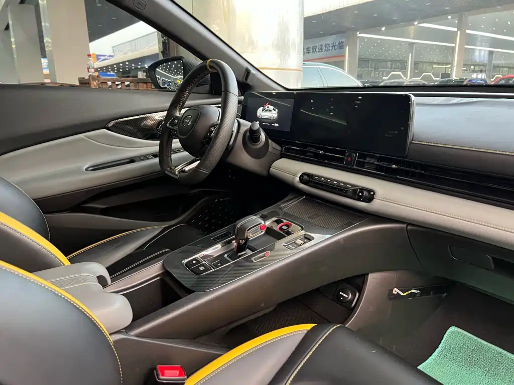 GAC Motor Shadow Leopard — миниатюра 11