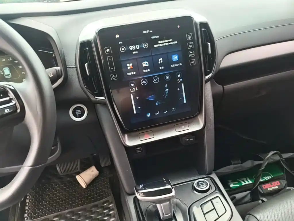 Hyundai ix35 — миниатюра 13