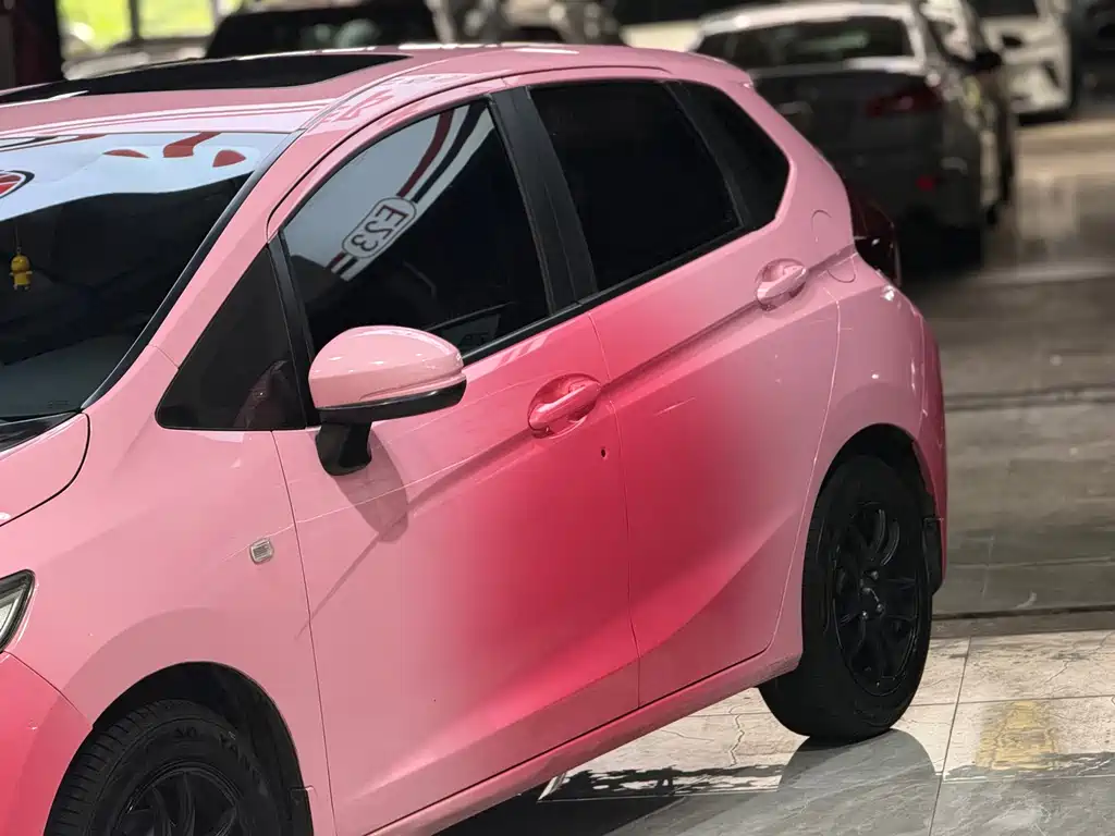 Honda Fit 1.5L LXS CVT Comfort Sunroof Edition, фото 16