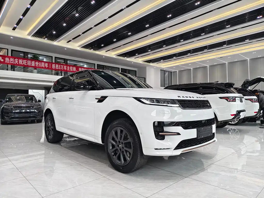 Land Rover Range Rover Sport 2024 400PS Dynamic SE
