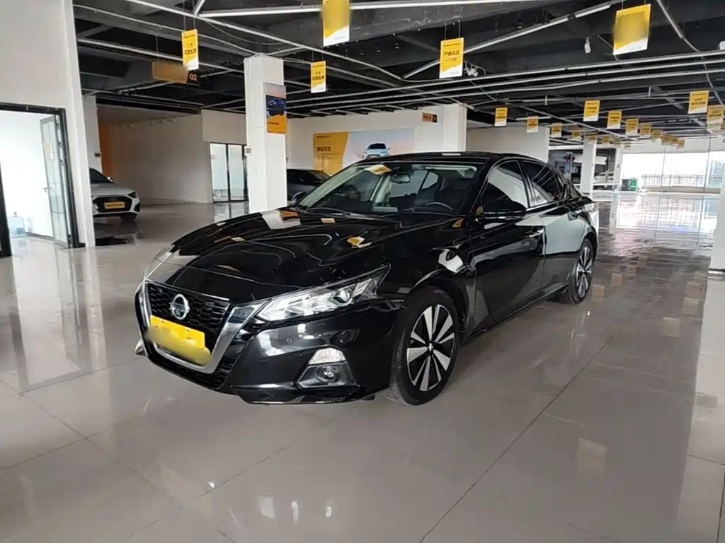 Nissan Teana — миниатюра 2