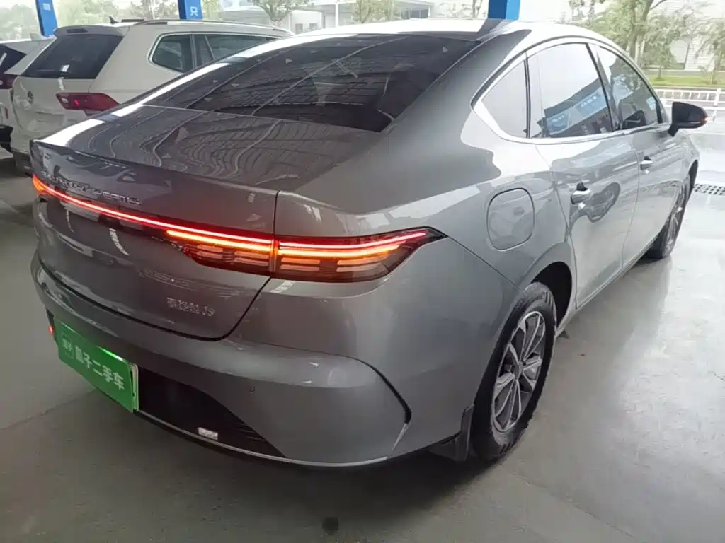 BYD Destroyer 05 — миниатюра 7