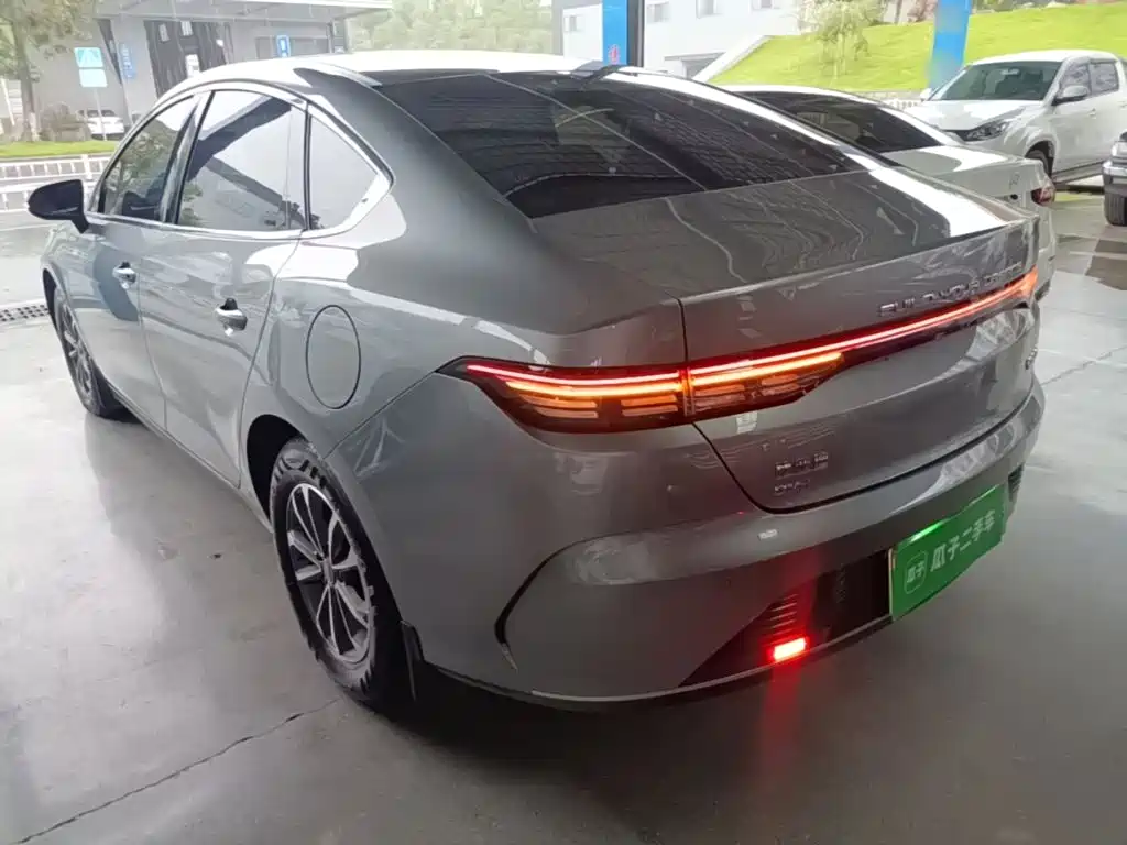 BYD Destroyer 05 — миниатюра 5