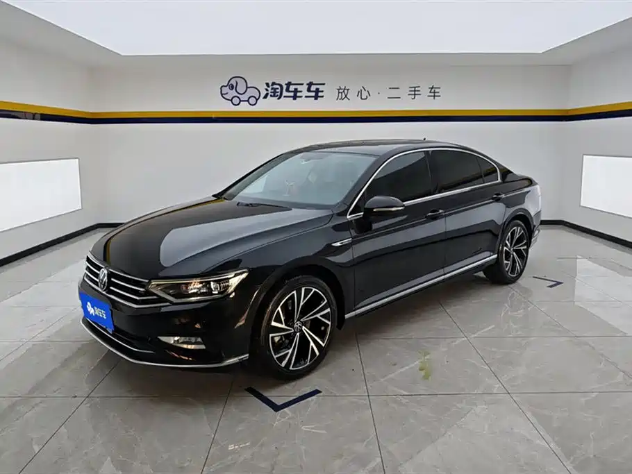 Volkswagen Magotan 2022