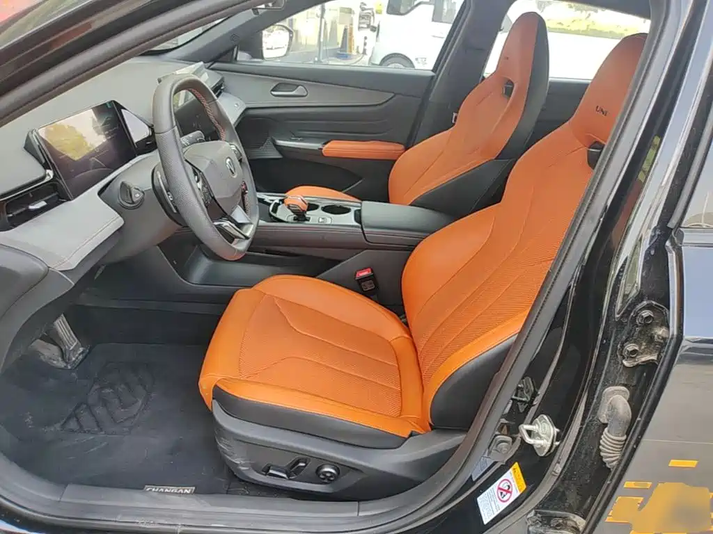 Changan UNI-V — миниатюра 15