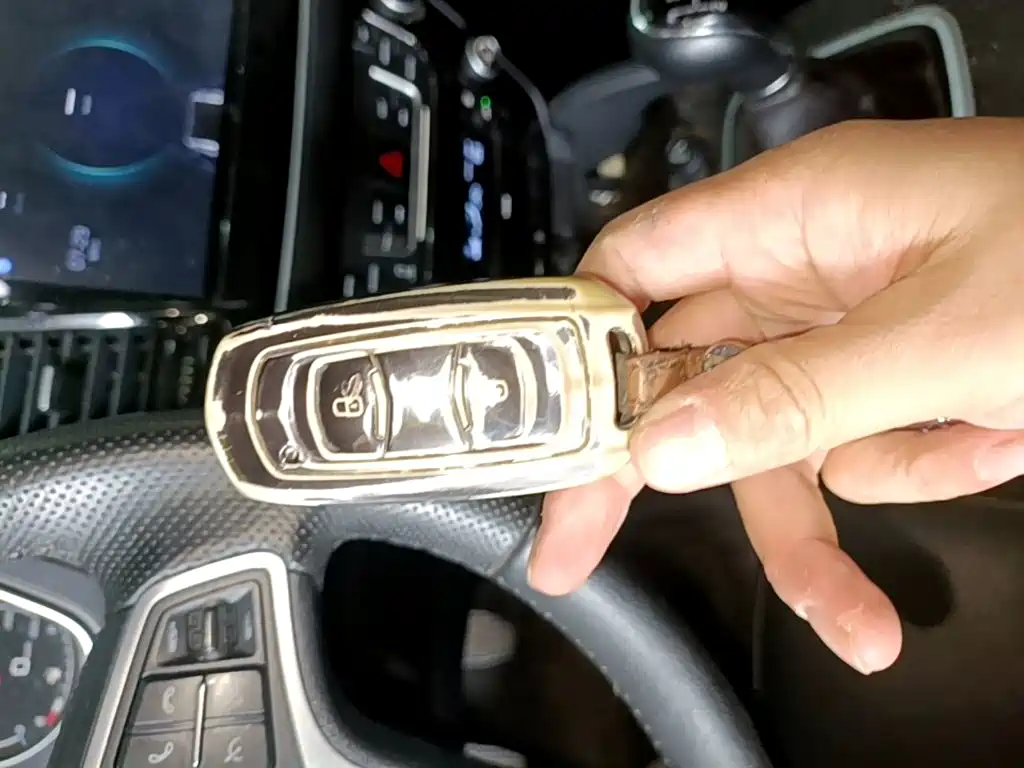 Geely Vision X6 — миниатюра 9
