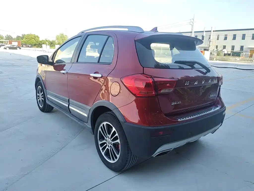 Haval H1 — миниатюра 5