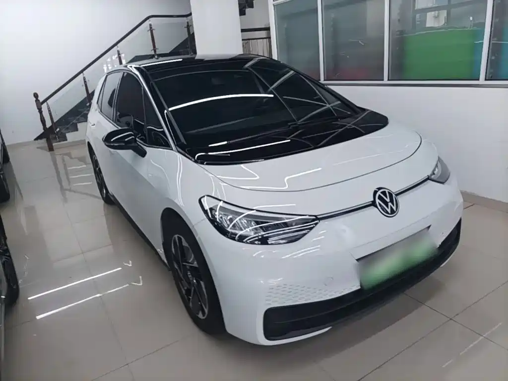 Volkswagen ID.3 — миниатюра 4