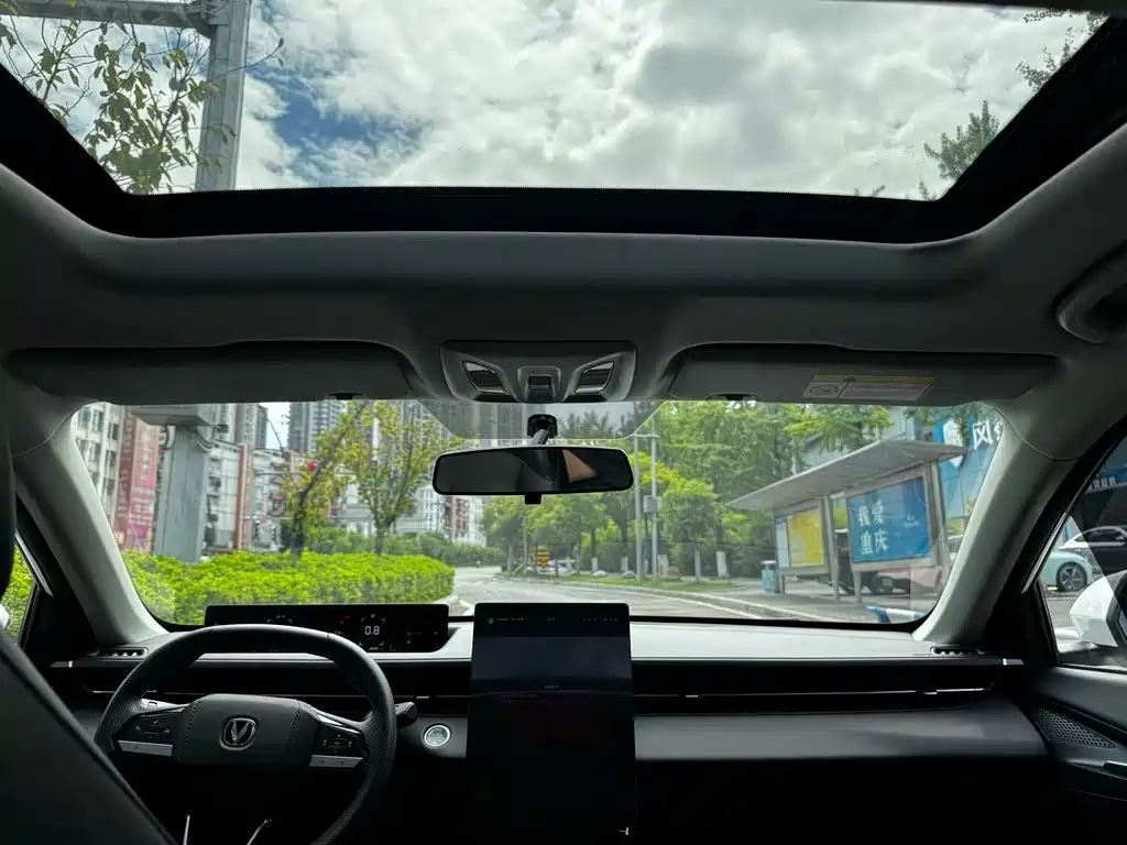 Changan Eado — миниатюра 12