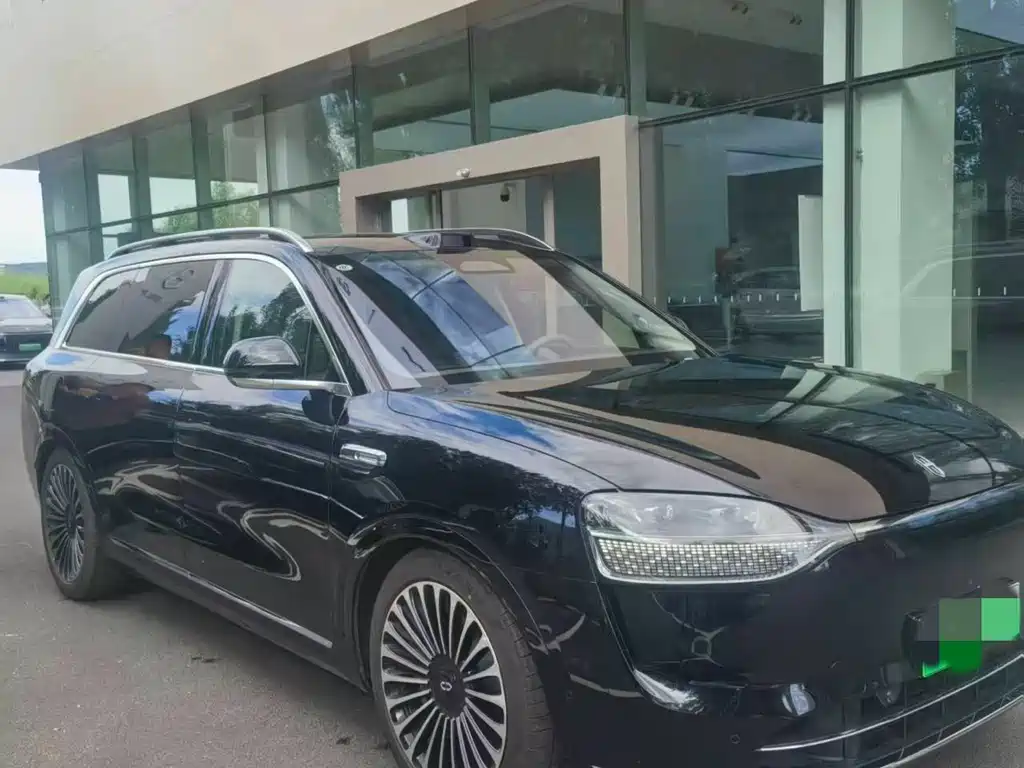 Aito M9 2025 Ultra 52kWh 5 мест (192 ）