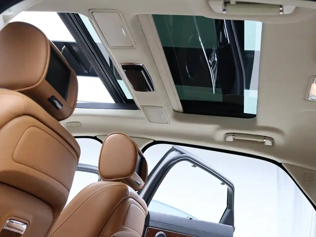 Jaguar XJ XJL 3.0 SC 2WD Premium Business Edition, фото 7