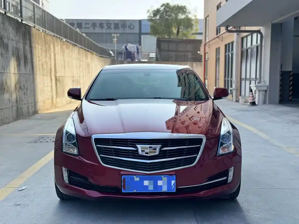 CADILLAC ATS L