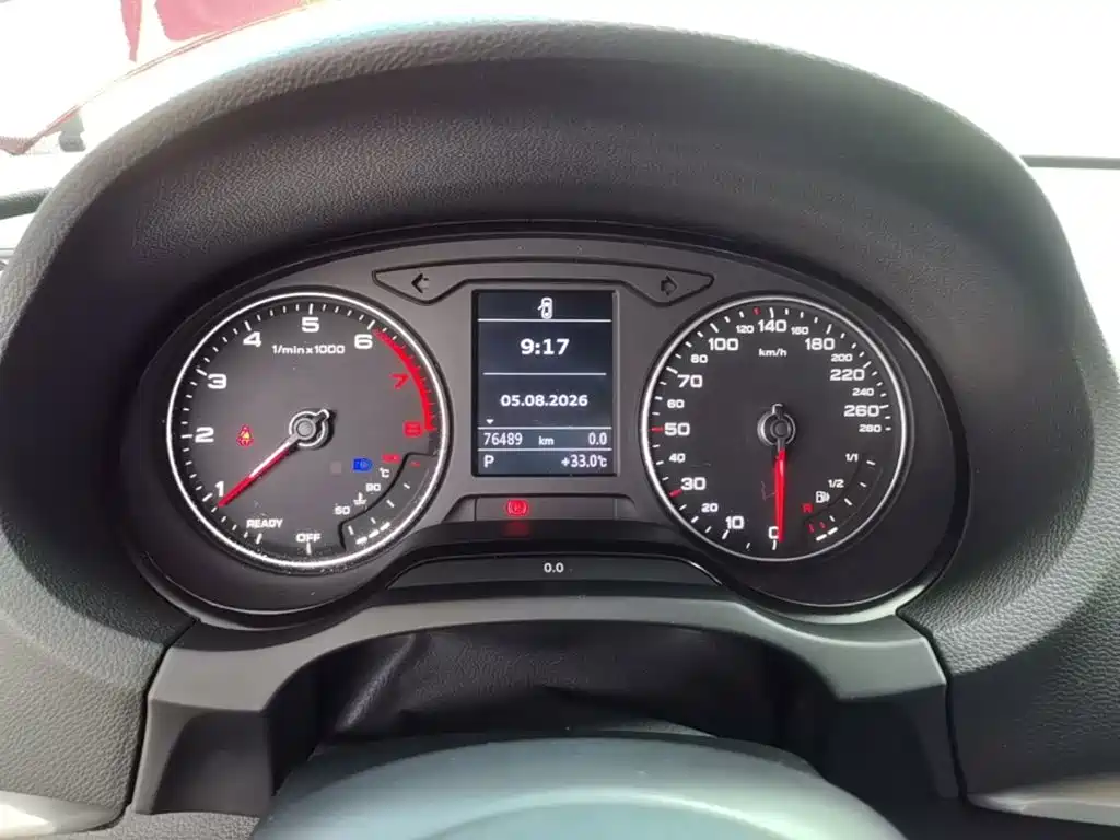 Audi A3 — миниатюра 12