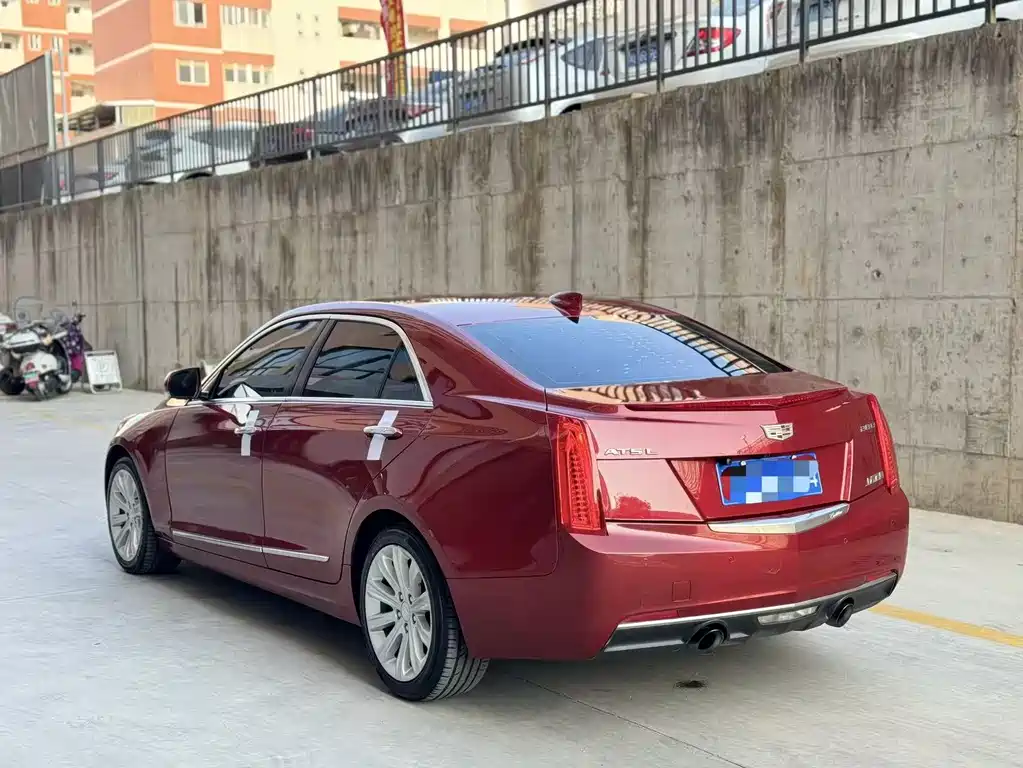 CADILLAC ATS L