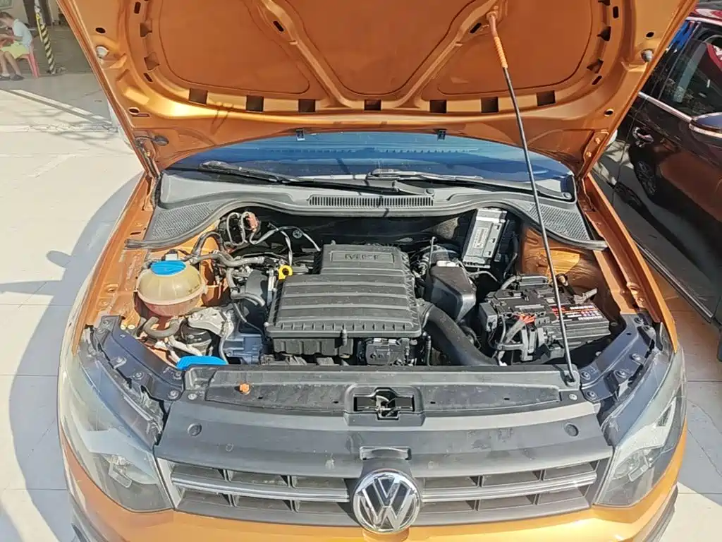 Volkswagen Polo — миниатюра 20