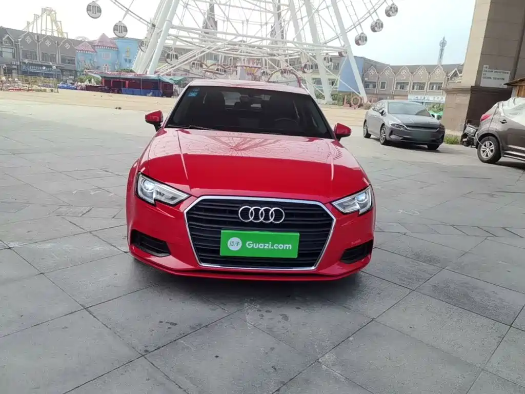 Audi A3 — миниатюра 3