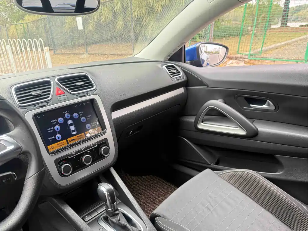 Volkswagen Scirocco — миниатюра 20