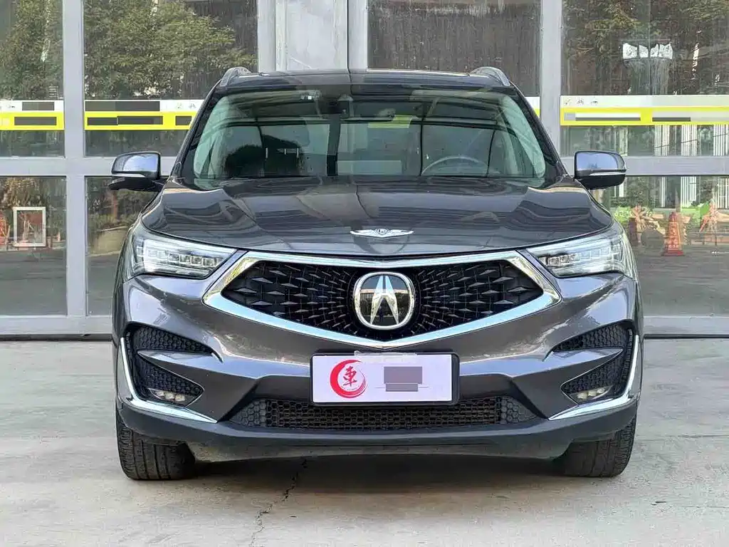 Acura RDX 2019 2.0T Smart SH-AWD V