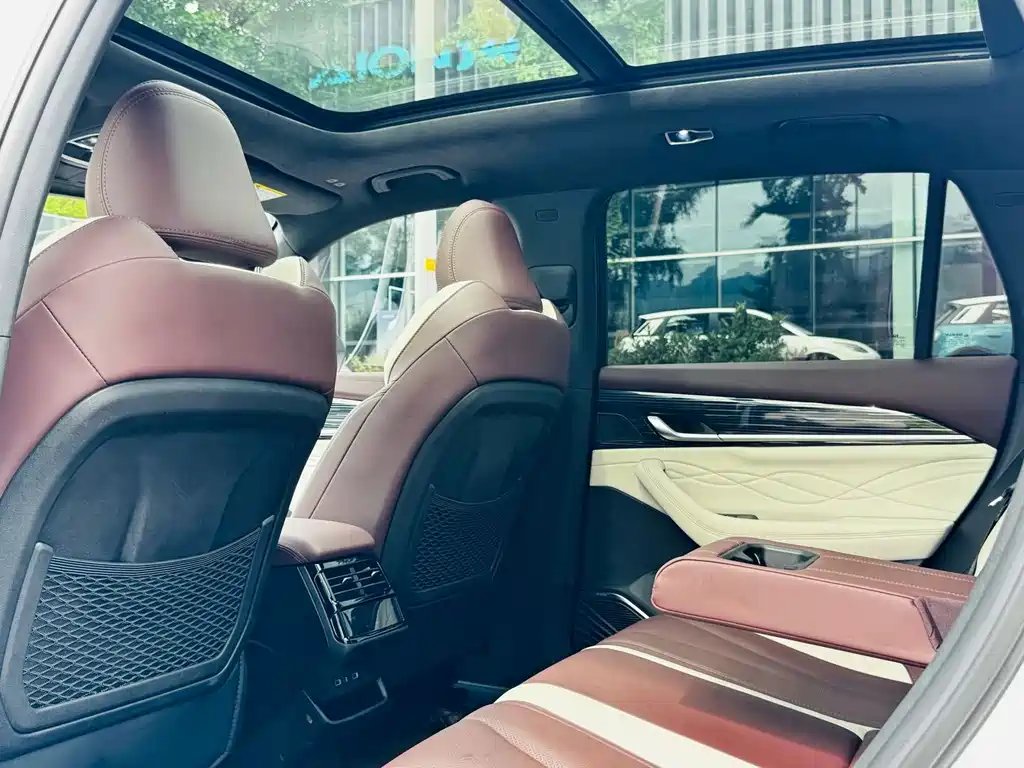 Geely Xingyue L — миниатюра 7