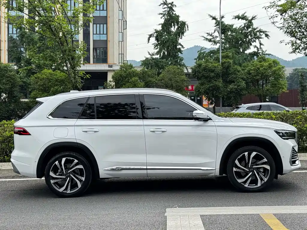 Geely Xingyue L — миниатюра 26