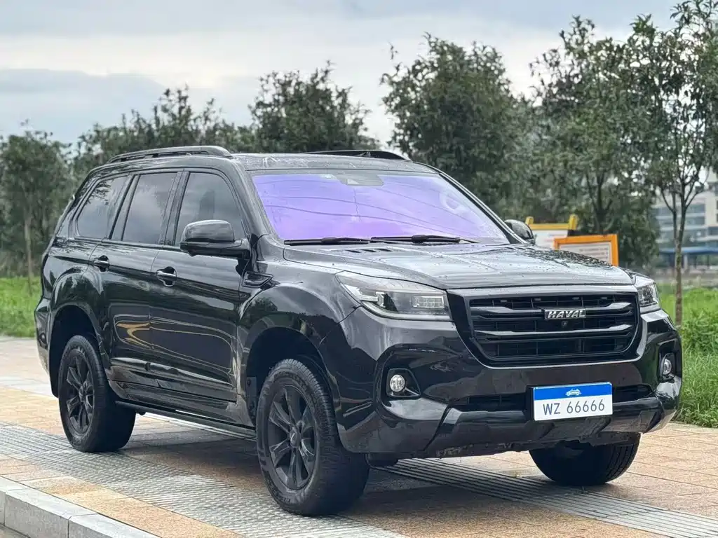 Haval H9 — миниатюра 3