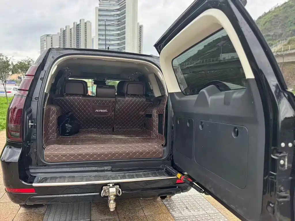 Haval H9 — миниатюра 11