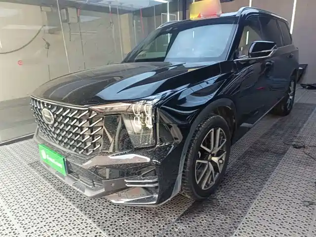 2024 GAC Trumpchi GS8