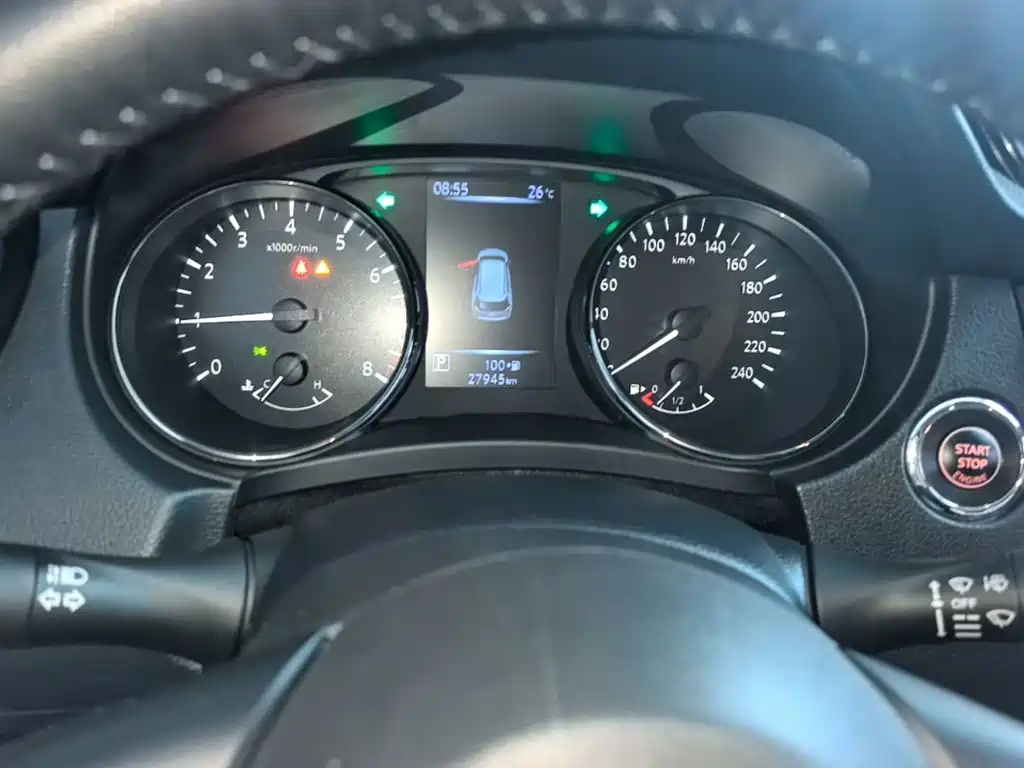 Nissan X-Trail — миниатюра 12
