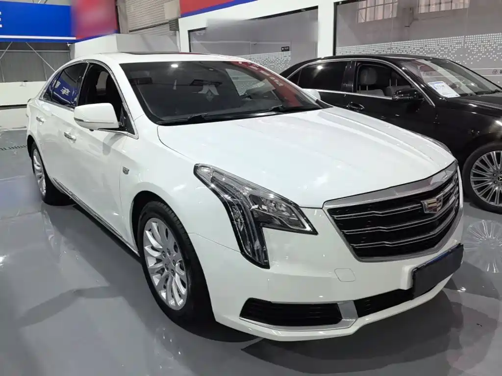 Cadillac XTS — миниатюра 4