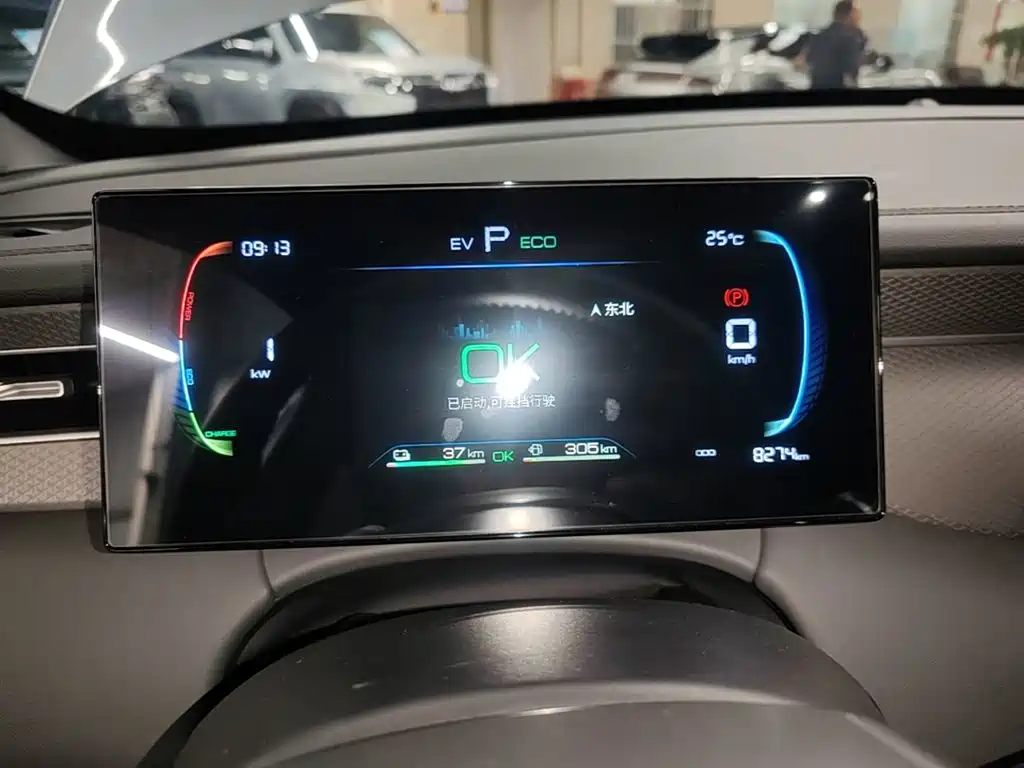 BYD Qin PLUS — миниатюра 12