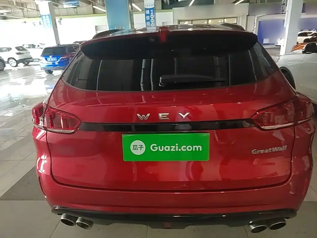 Wey Wey VV5 — миниатюра 6
