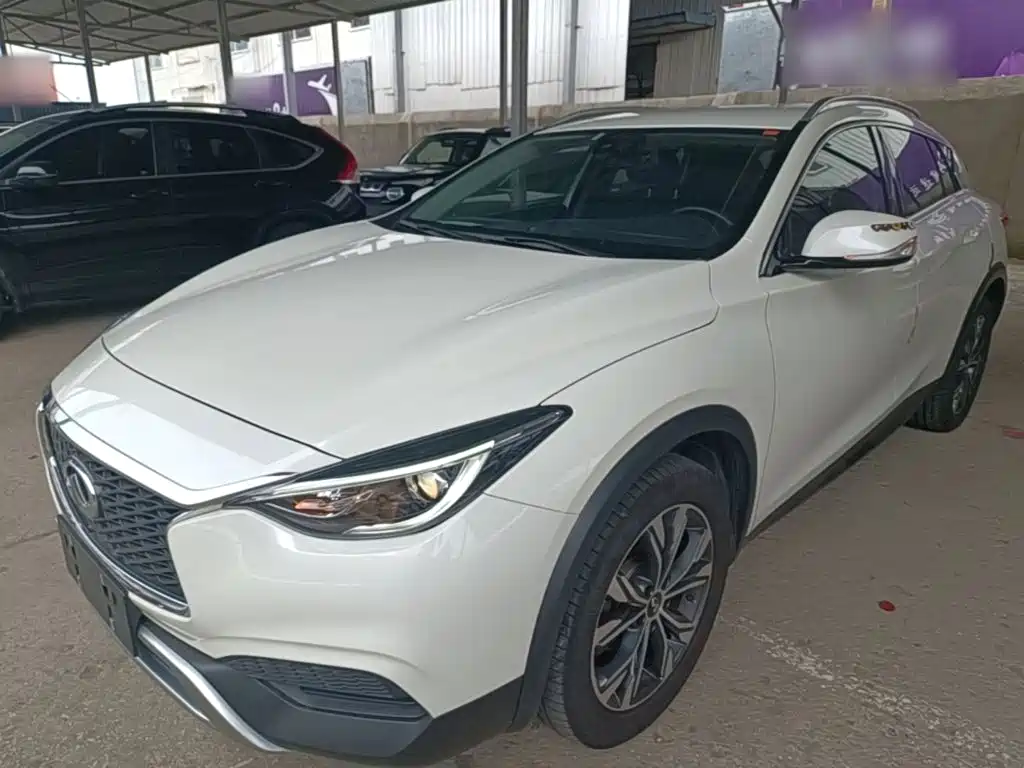 Infiniti QX30 — миниатюра 2