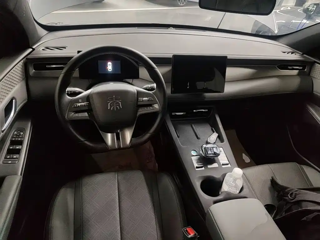 BYD Qin PLUS — миниатюра 10